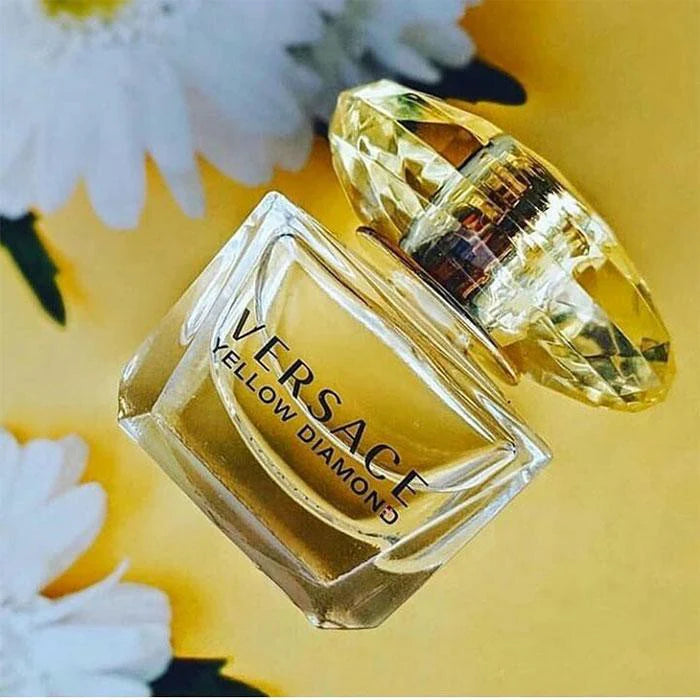 Versace Yellow Diamond Intense EDP for Women(90ml)