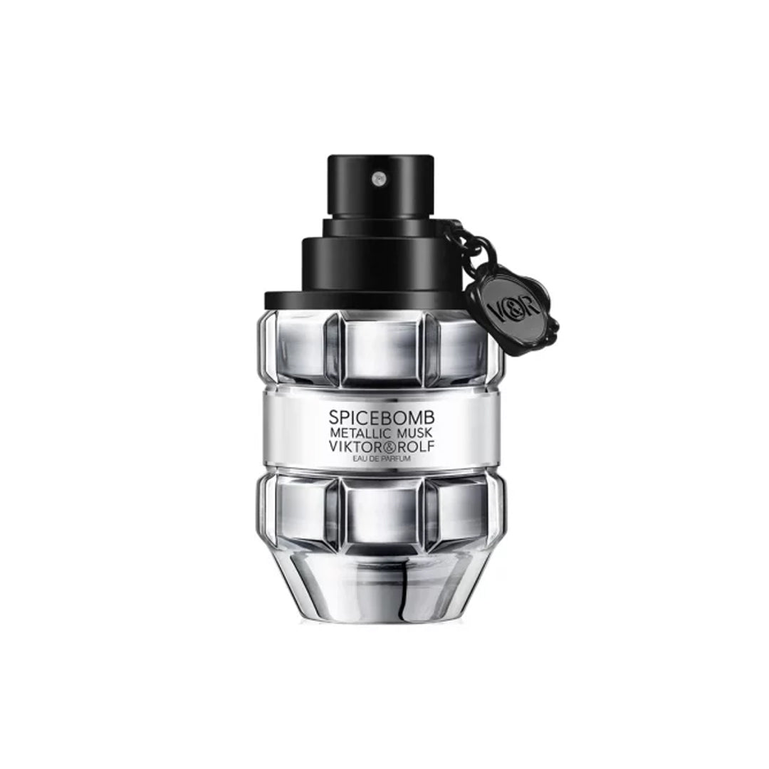 Viktor & Rolf Spicebomb Metallic Musk Eau de Parfum (90ml)
