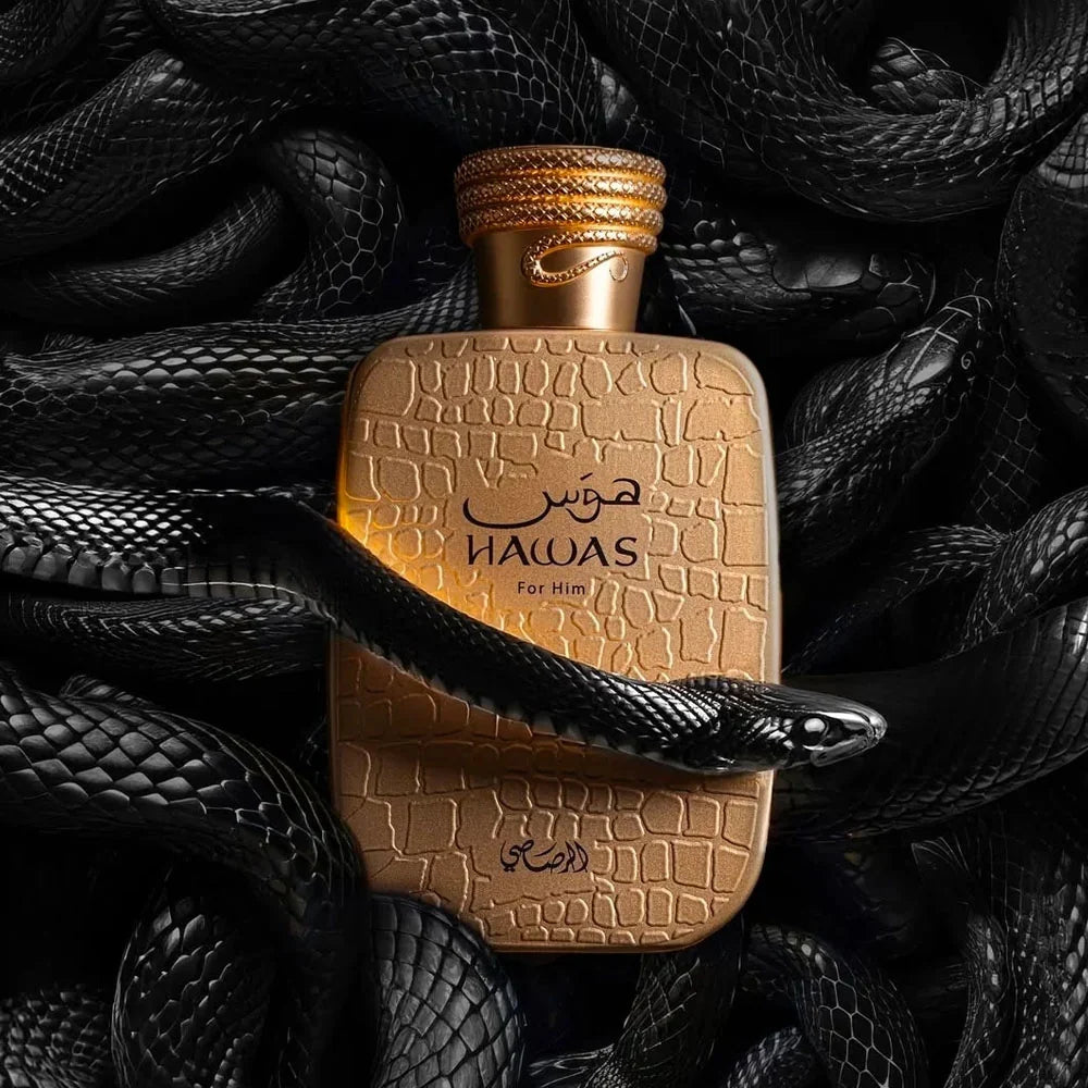 Rasai Hawas Viper EDP for Men (100ml)