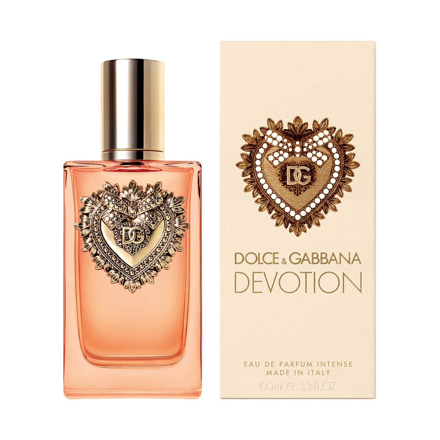 Dolce & Gabbana Devotion Eau De Parfum Intense (100 ml)