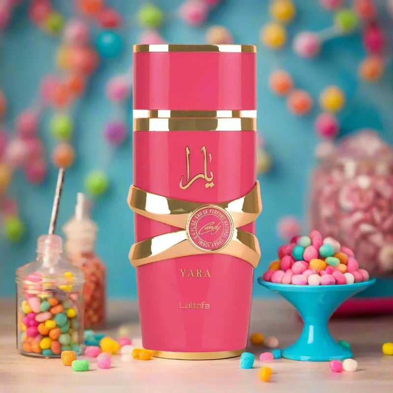 Lattafa Yara Candy Eau De Parfum  (30ml)