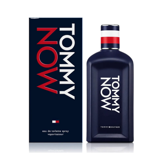 Tommy Hilfiger TOMMY NOW Eau De Toilette (100ml)