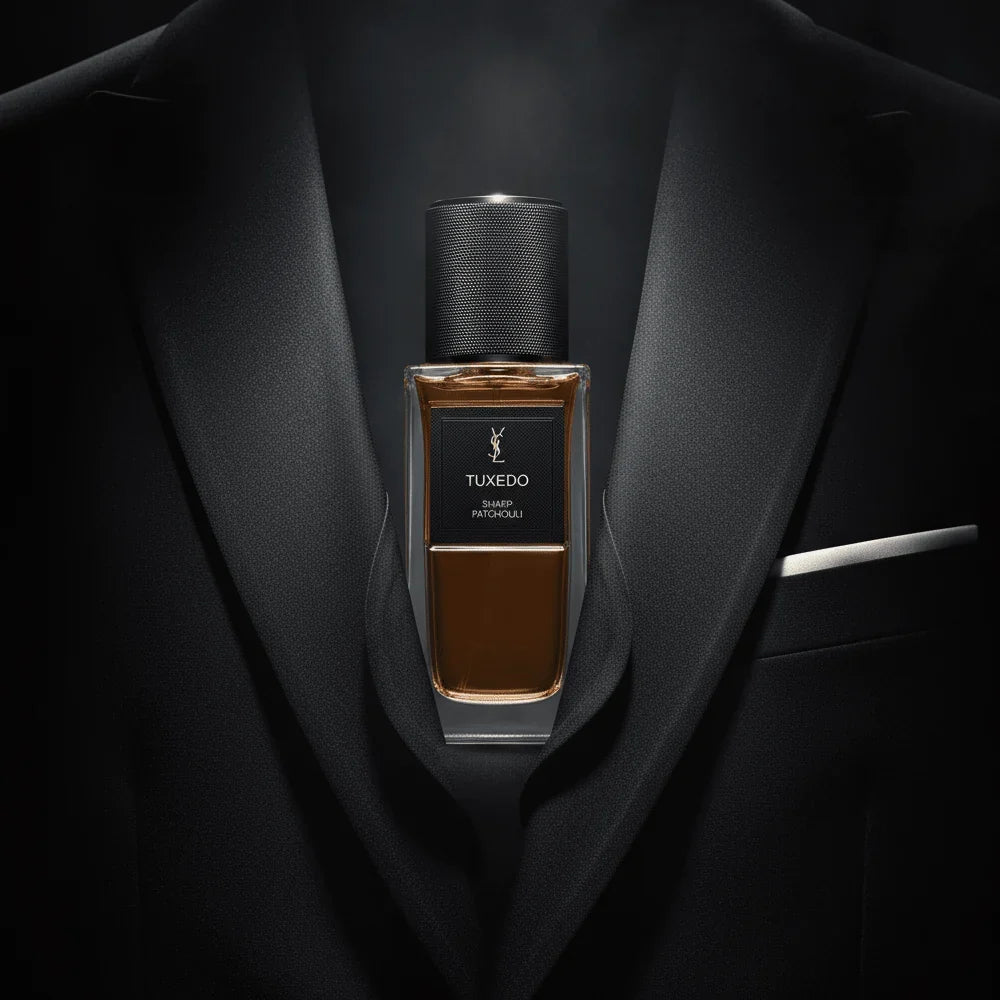 Yves Saint Laurent Tuxedo Sharp Patchouli EDP (125ml)